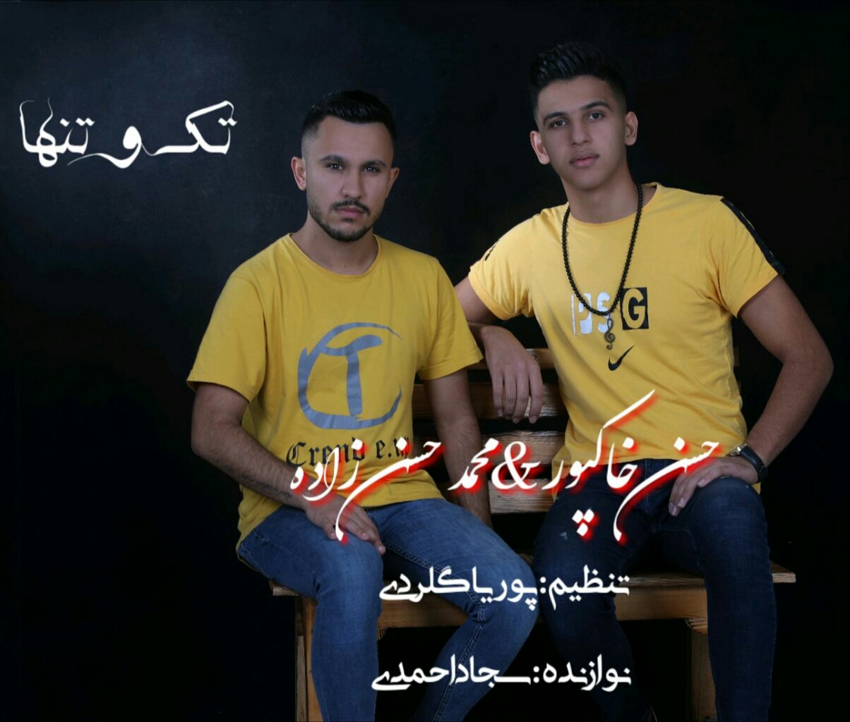 دانلود آهنگ تک و تنها حسن خاکپور و محمد حسن زاده